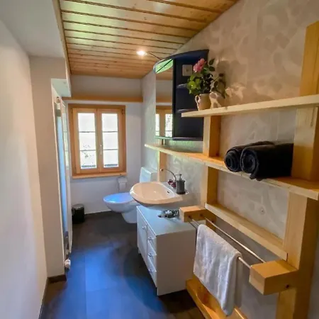 Simeli By Interhome Holiday home Grindelwald