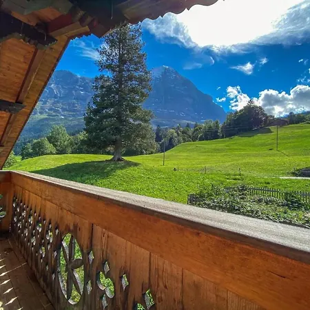 Simeli By Interhome * Grindelwald