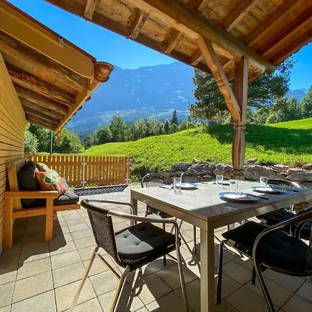 Dom wakacyjny Simeli By Interhome