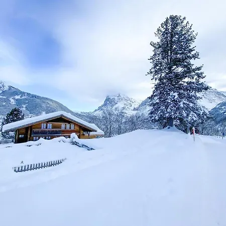 Simeli By Interhome 펜션 그린델발트