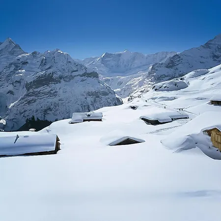 Simeli By Interhome * Grindelwald