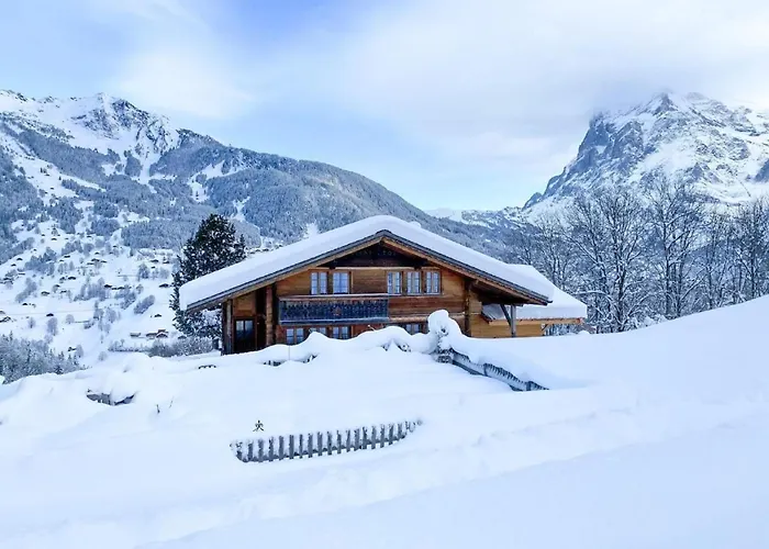 Simeli By Interhome Grindelwald