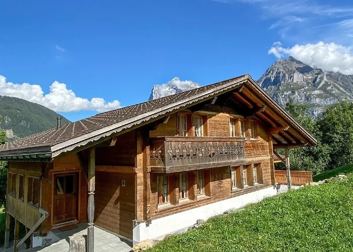 Semesterbostad Simeli By Interhome *