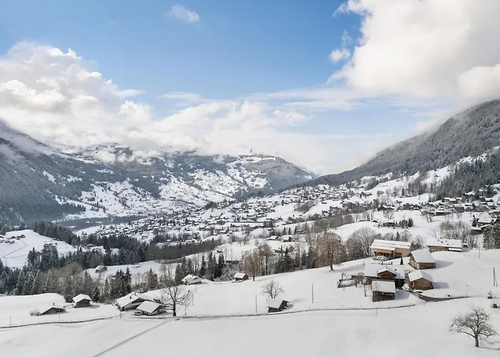 Simeli By Interhome Semesterbostad Grindelwald