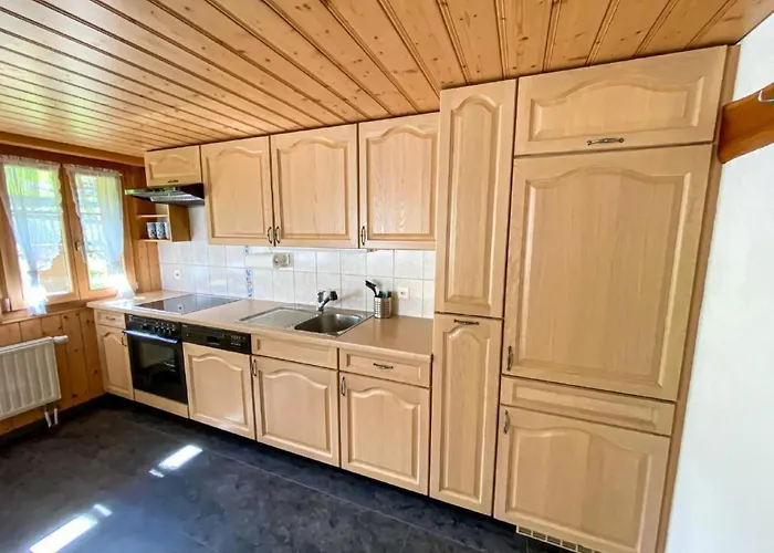 Simeli By Interhome Ferienhaus Grindelwald