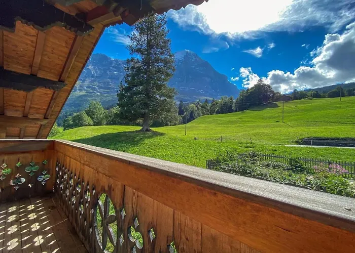 Simeli By Interhome * Grindelwald