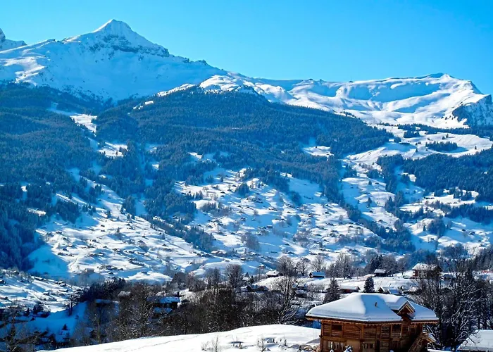 Simeli By Interhome * Grindelwald